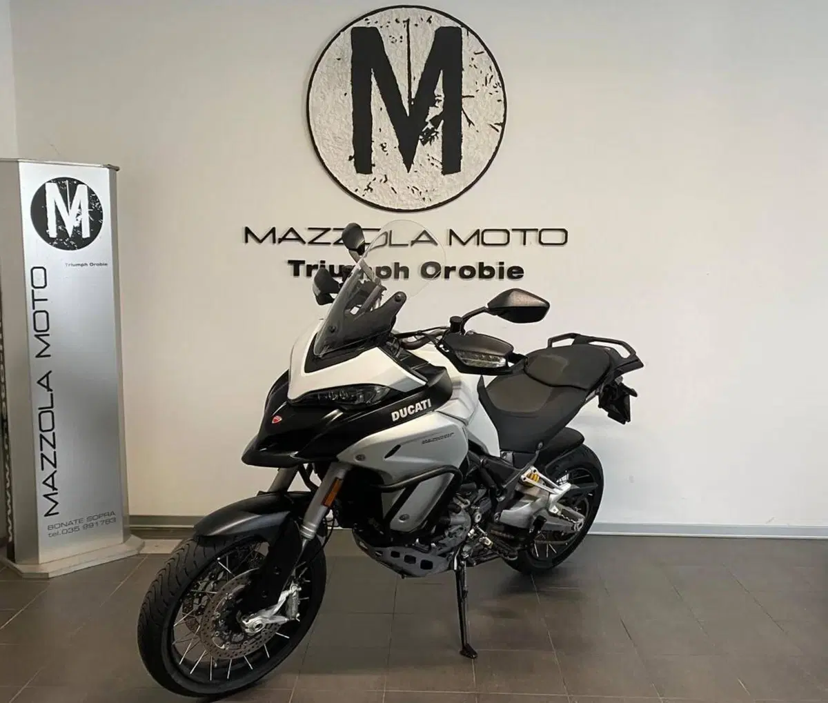 Ducati Multistrada 1200 Enduro (2016 - 18) (4)