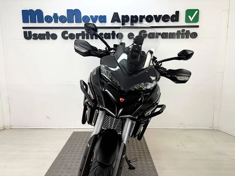 Ducati Multistrada V2 S (2022 - 24) (4)
