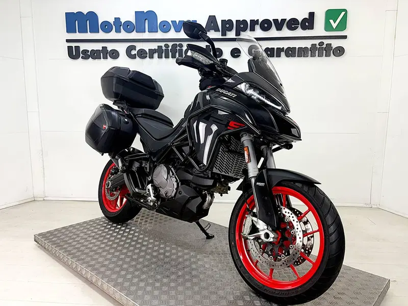 Ducati Multistrada V2 S (2022 - 24) (5)