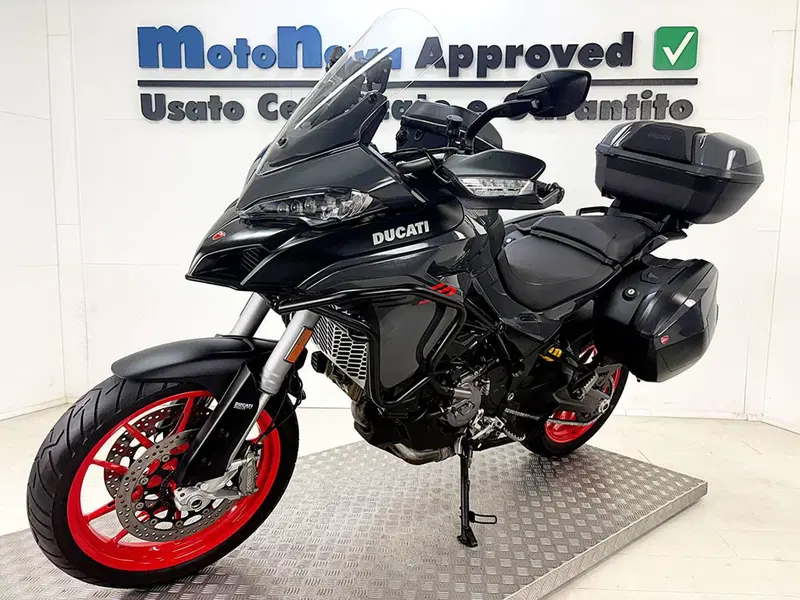 Ducati Multistrada V2 S (2022 - 24) (3)