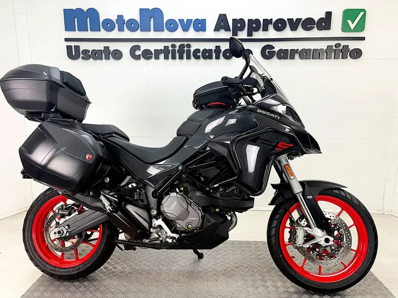 Ducati Multistrada V2 S (2022 - 24)