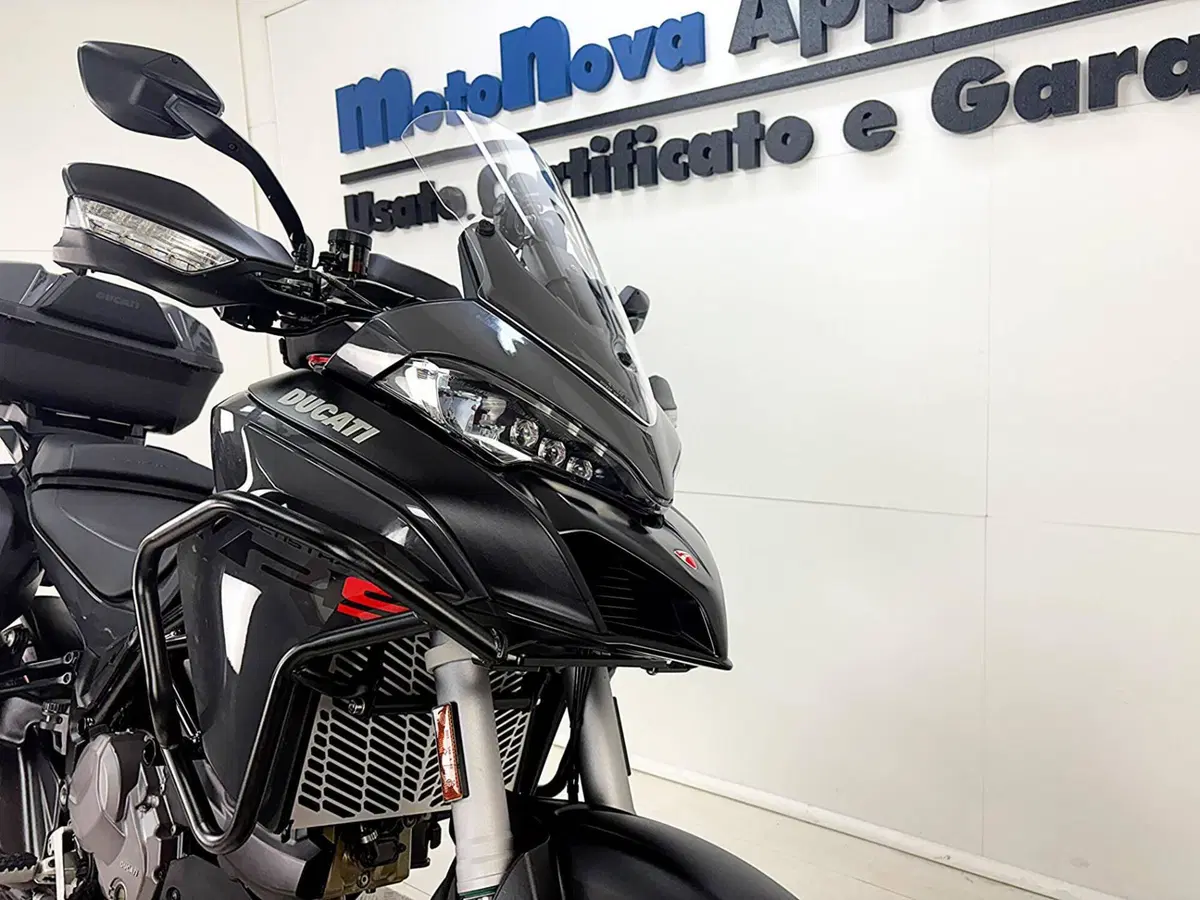 Ducati Multistrada V2 S (2022 - 24) (11)