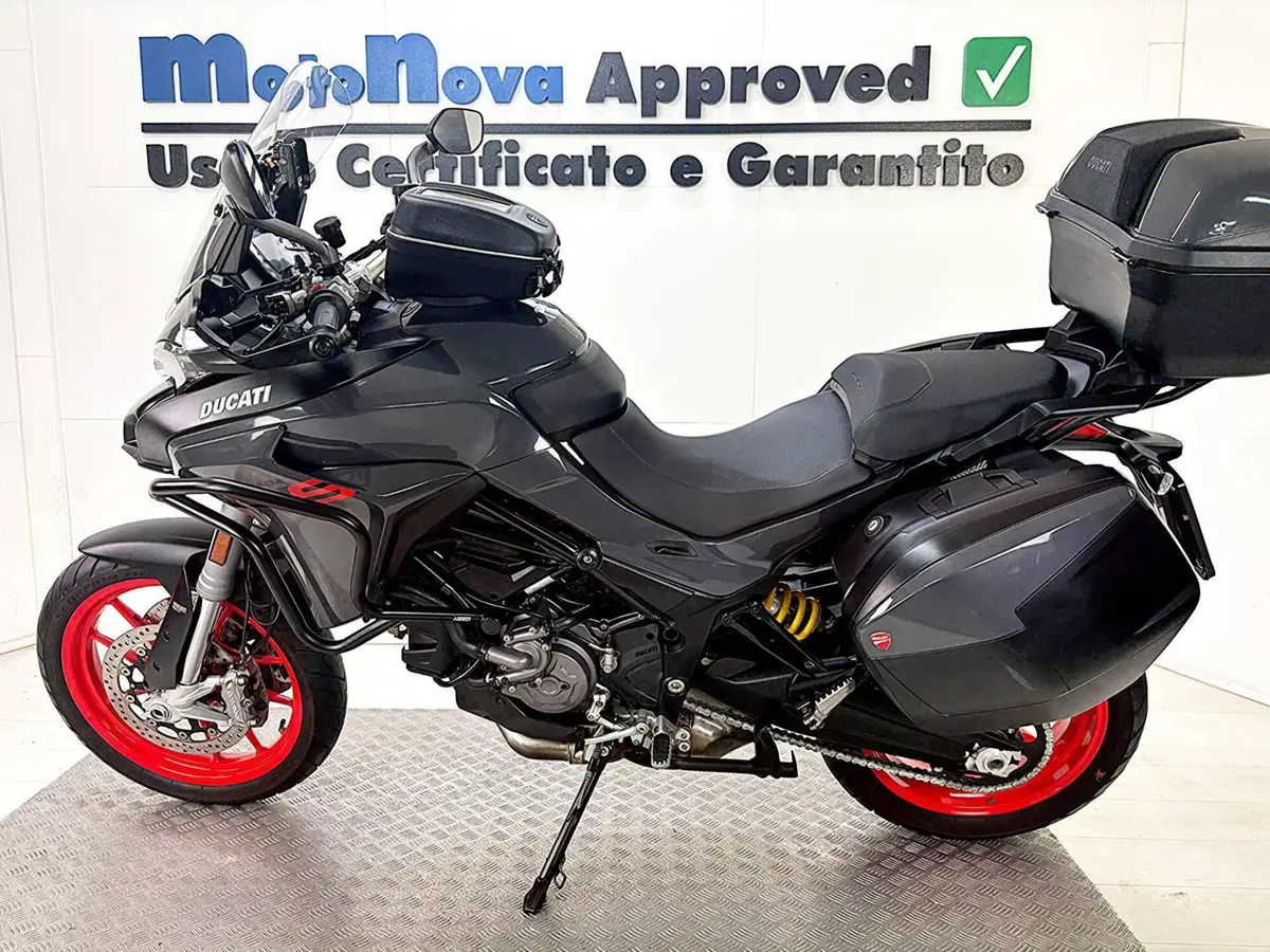 Ducati Multistrada V2 S (2022 - 24) (2)