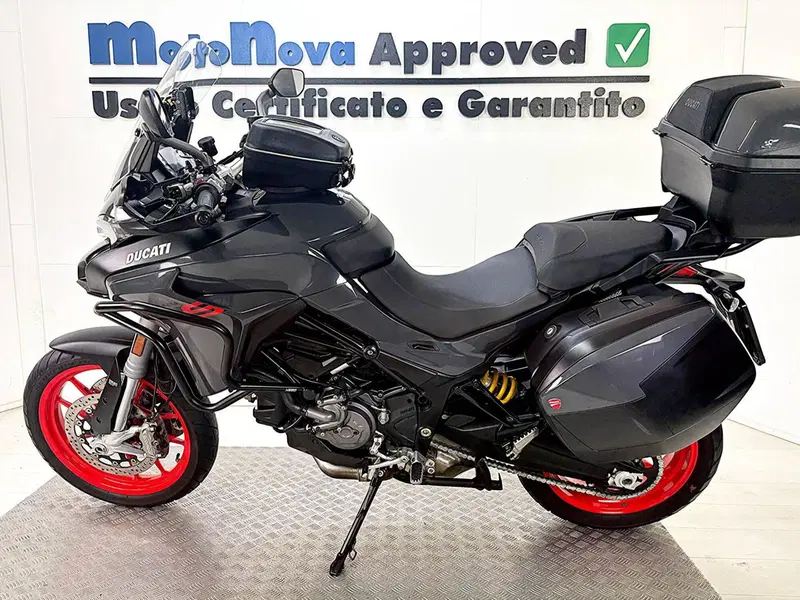 Ducati Multistrada V2 S (2022 - 24) (2)
