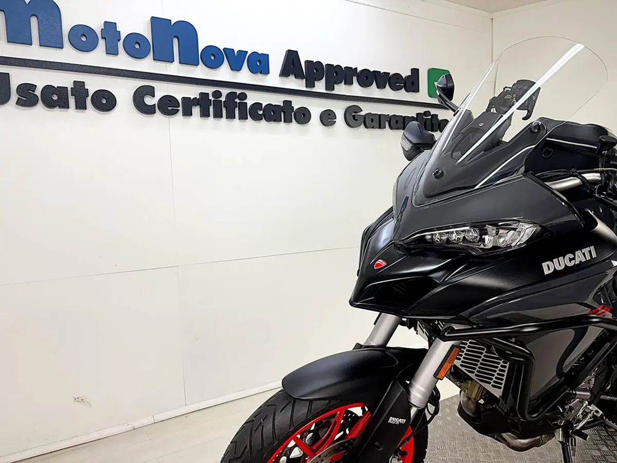 Ducati Multistrada V2 S (2022 - 24) (15)