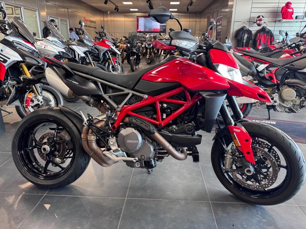 Ducati Hypermotard 950 (2022 - 25)