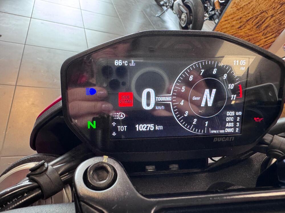 Ducati Hypermotard 950 (2022 - 25) (4)