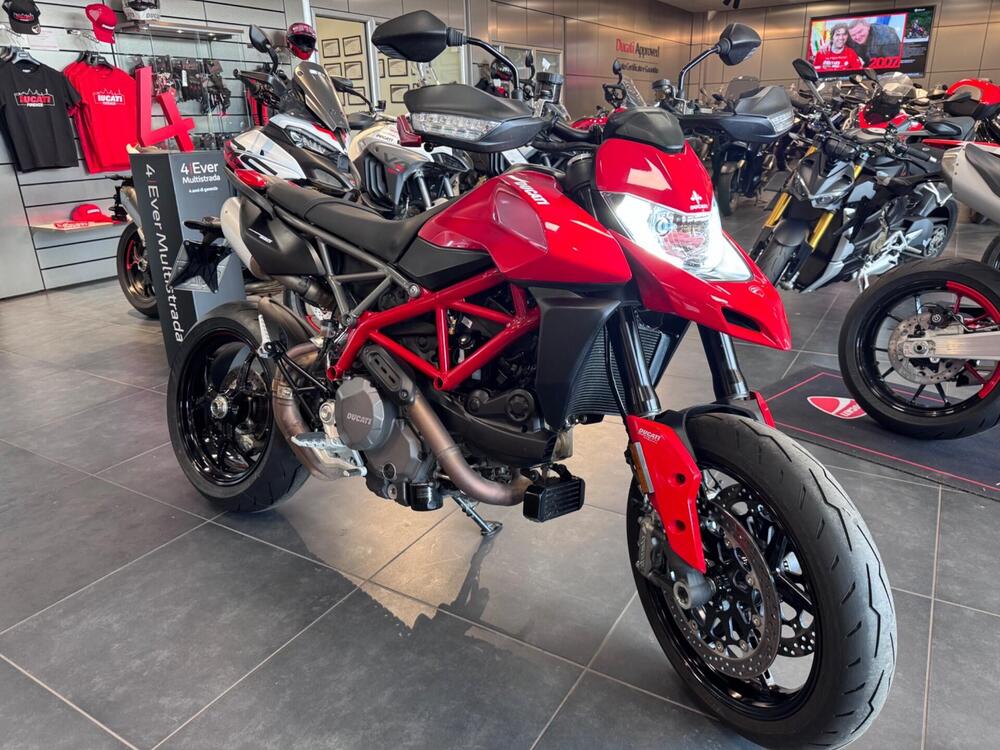 Ducati Hypermotard 950 (2022 - 25)