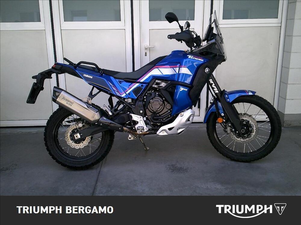 Yamaha Ténéré 700 World Rally (2023 - 25)