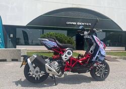 Italjet Moto Dragster 300 (2024) nuova