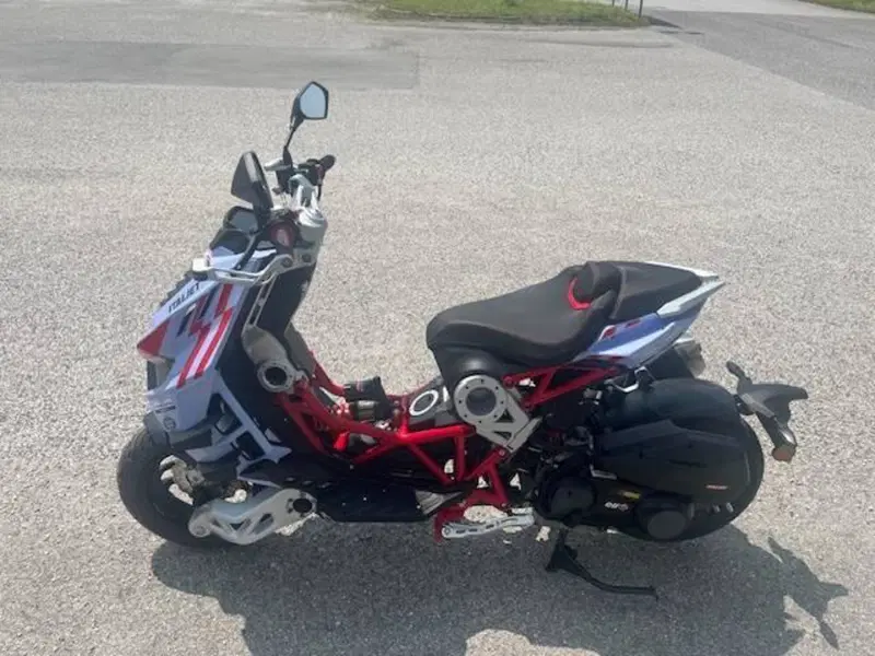 Italjet Moto Dragster 300 (2024) (2)