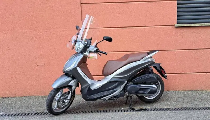 Piaggio Beverly 350 ABS (2016 - 20)