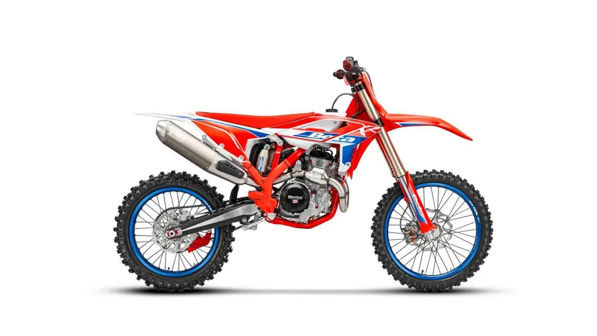 Betamotor RX 450 4T