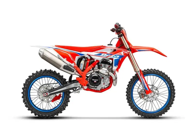 Betamotor RX 450 4T RX 450 4T (2026)