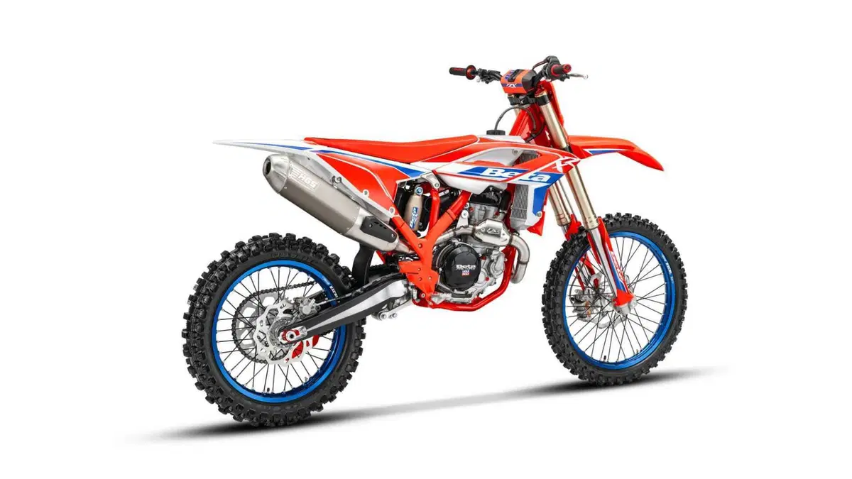 Betamotor RX 450 4T RX 450 4T (2026) (2)