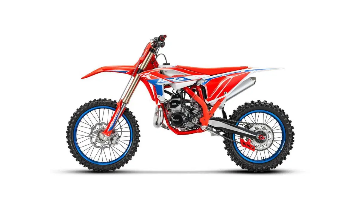 Betamotor RX 250 2T RX 250 2T (2026) (3)