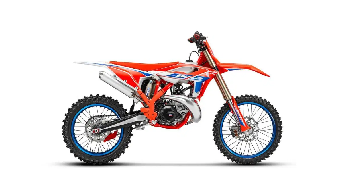 Betamotor RX 250 2T RX 250 2T (2026) (2)