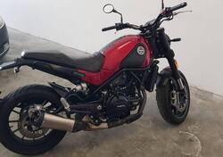 Benelli Leoncino 500 ABS (2017 - 20) usata