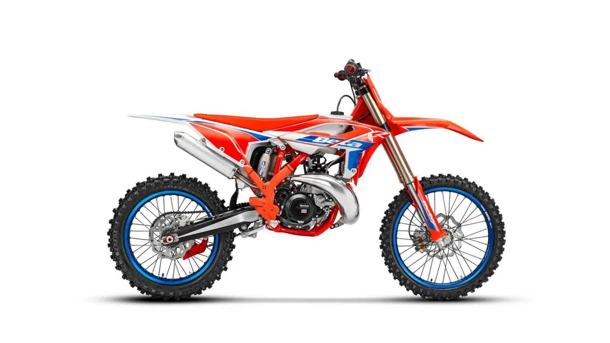 Betamotor RX 350 2T RX 350 2T (2026) (2)