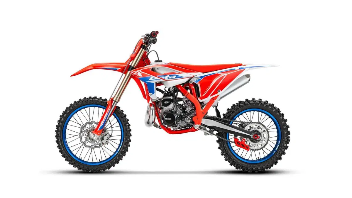 Betamotor RX 350 2T RX 350 2T (2026) (3)