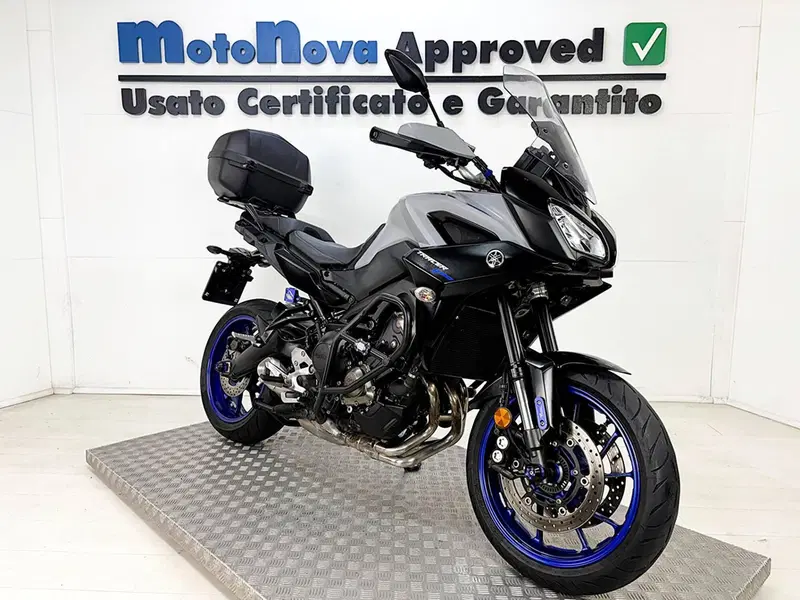 Yamaha Tracer 900 (2018 - 20) (5)