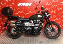 Triumph Scrambler 900 (2023 - 25) usata