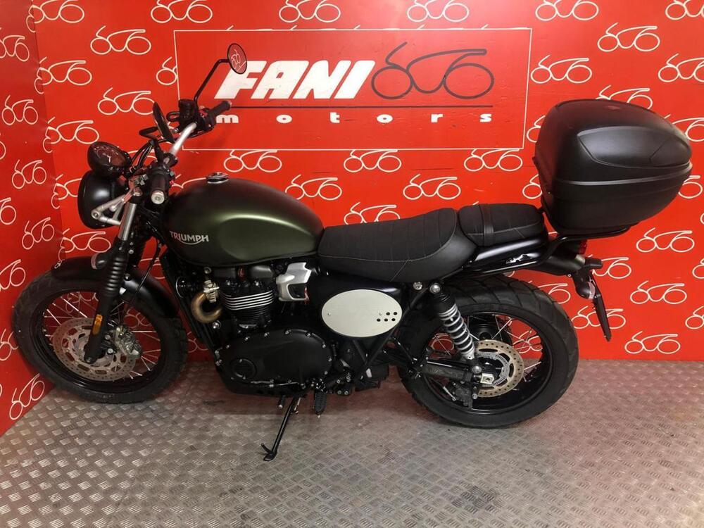 Triumph Scrambler 900 (2023 - 25) (3)