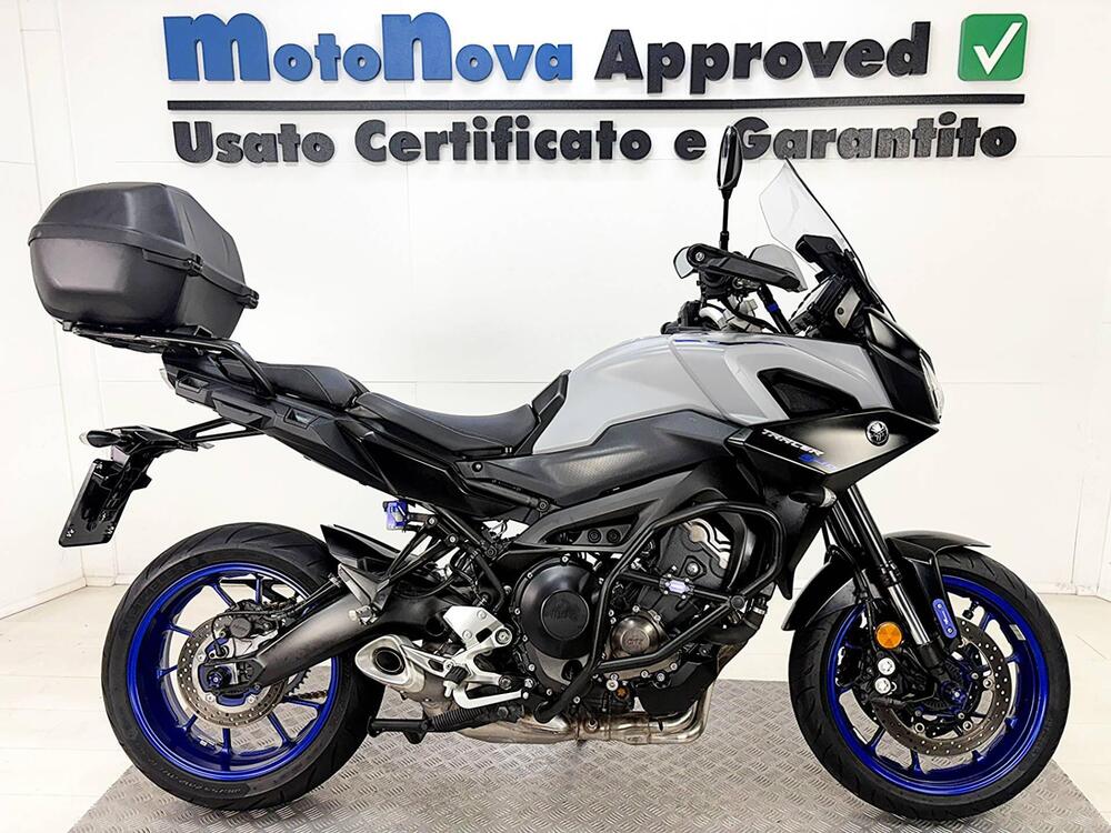 Yamaha Tracer 900 (2018 - 20) (4)