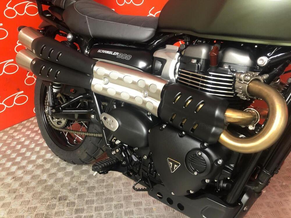 Triumph Scrambler 900 (2023 - 25) (5)