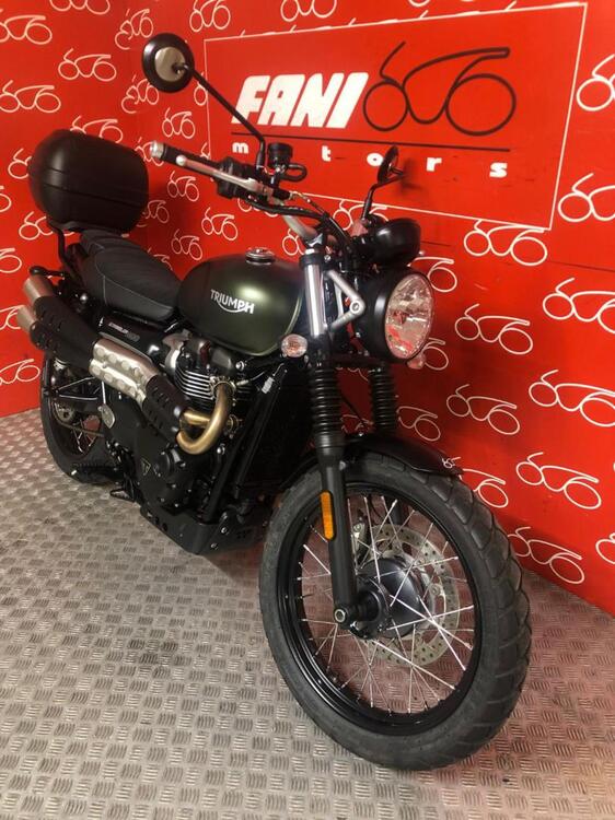 Triumph Scrambler 900 (2023 - 25) (2)