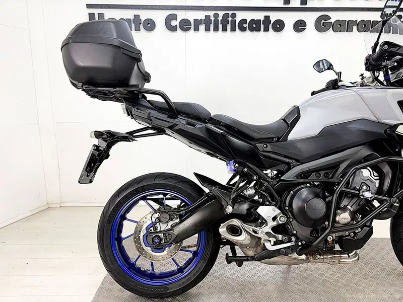 Yamaha Tracer 900 (2018 - 20) (7)
