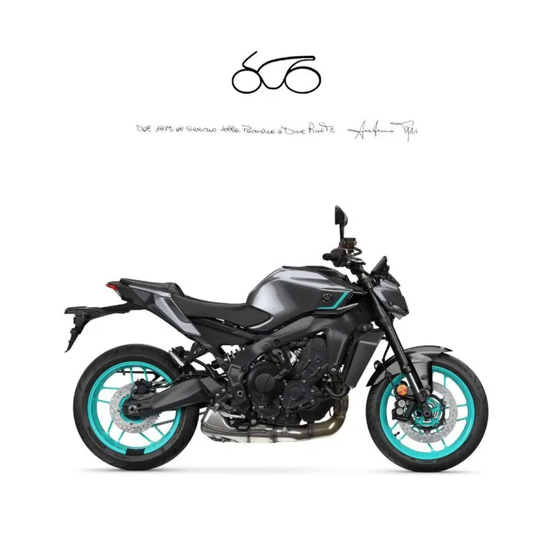 Yamaha MT-09 Y-AMT (2024 - 26)
