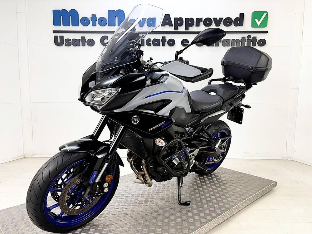 Yamaha Tracer 900 (2018 - 20)