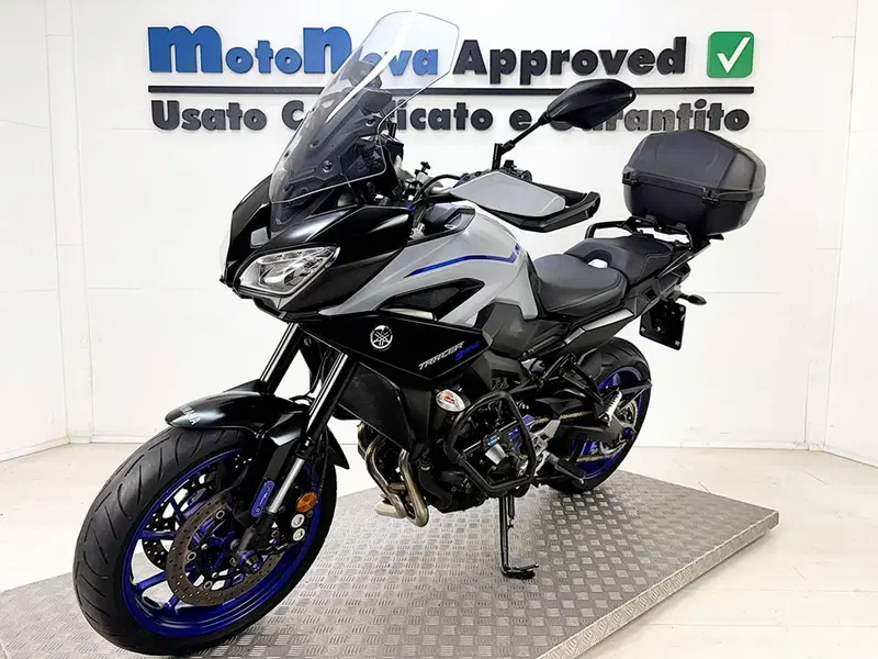 Yamaha Tracer 900 (2018 - 20) (3)