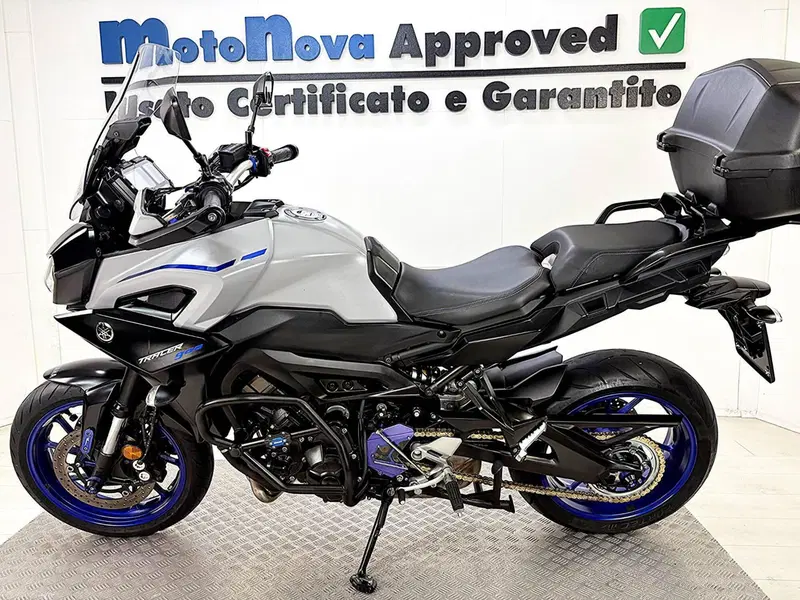 Yamaha Tracer 900 (2018 - 20) (2)