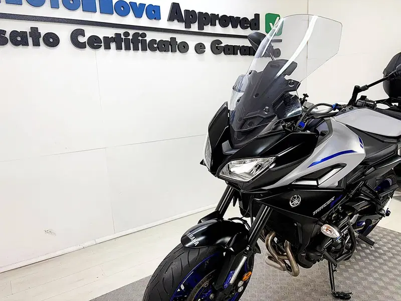 Yamaha Tracer 900 (2018 - 20) (15)