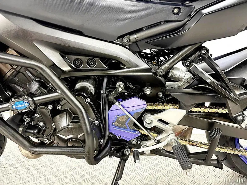 Yamaha Tracer 900 (2018 - 20) (16)