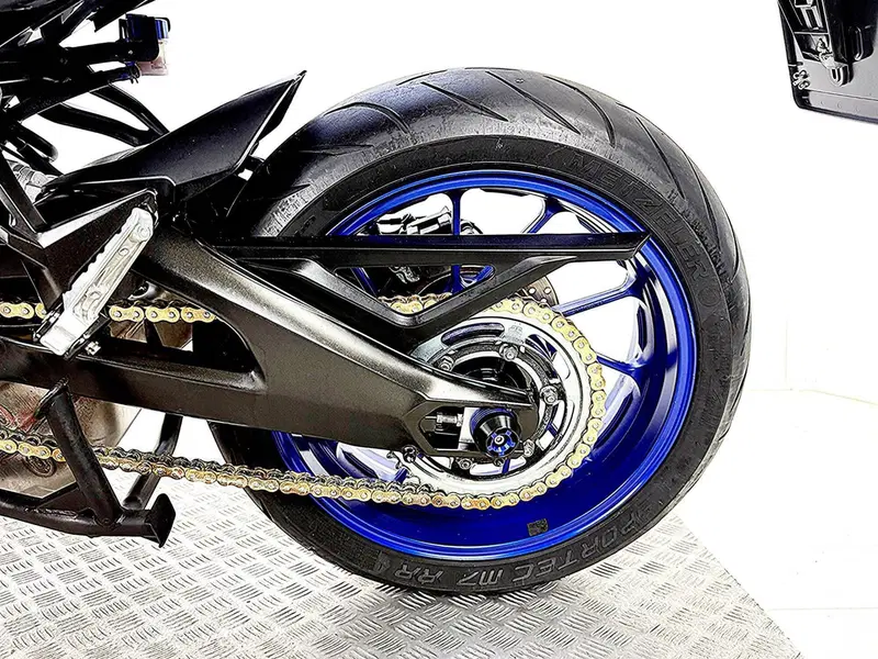 Yamaha Tracer 900 (2018 - 20) (18)