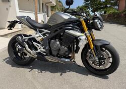 Triumph Speed Triple 1200 RS (2021 - 24) usata