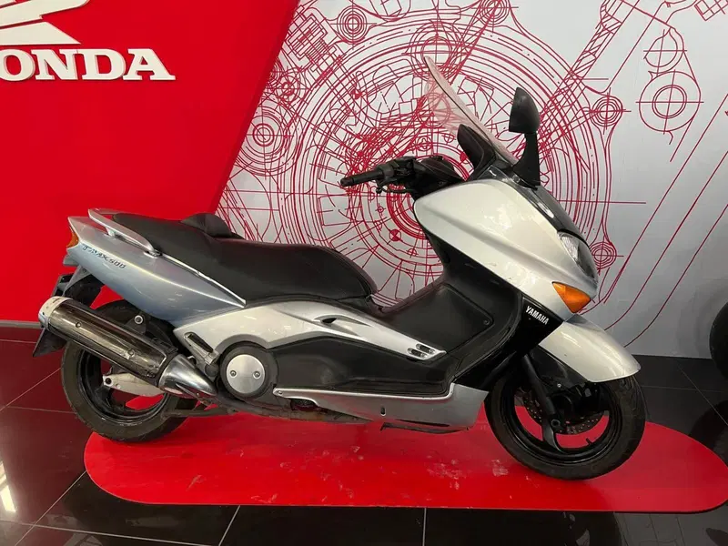 Yamaha T-Max 500 (2001 - 03)
