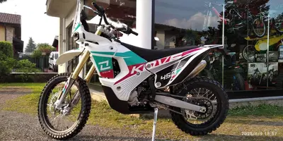 Kove 450 Rally Low (2025 - 26) nuova