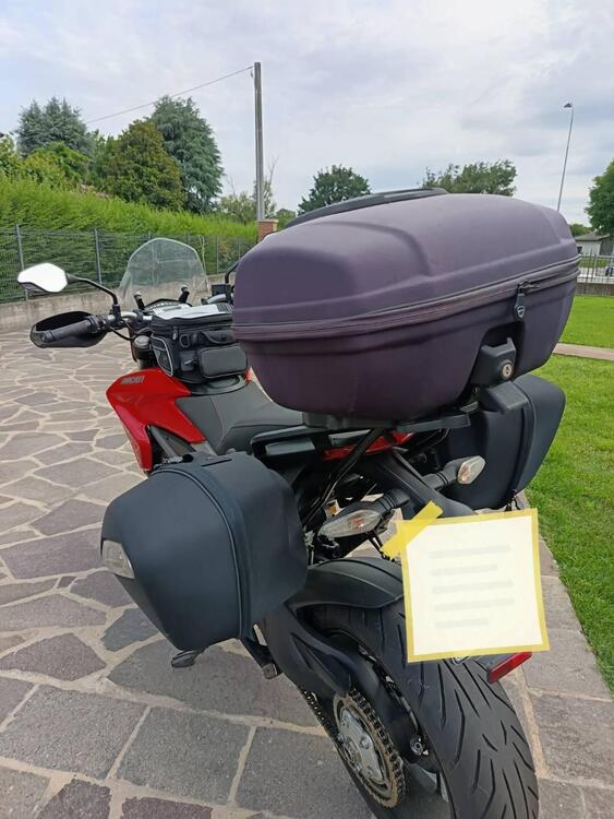 Ducati Hyperstrada 821 (2013 - 15) (5)