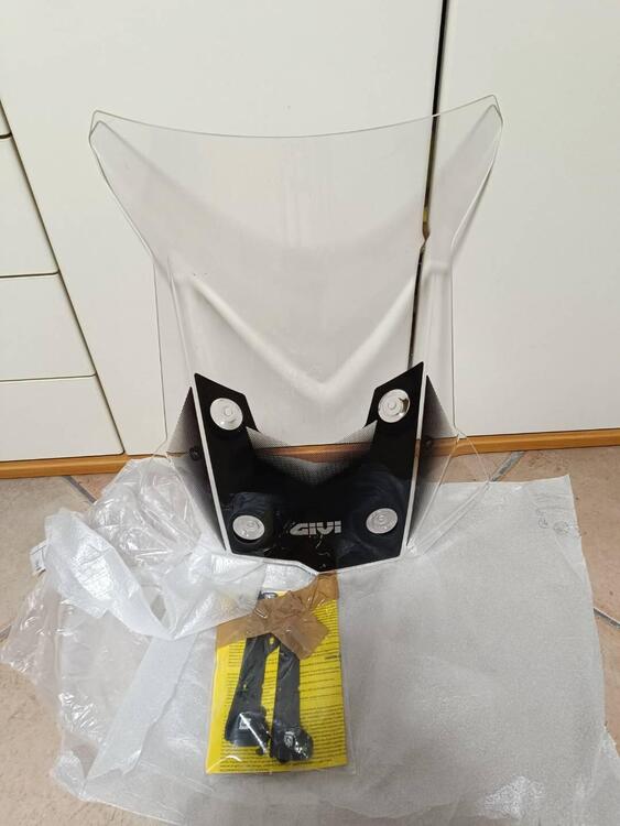 Cupolino per BMW gs Givi