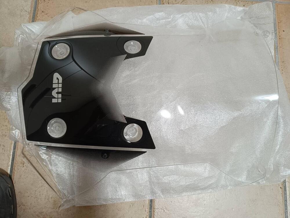 Cupolino per BMW gs Givi (5)