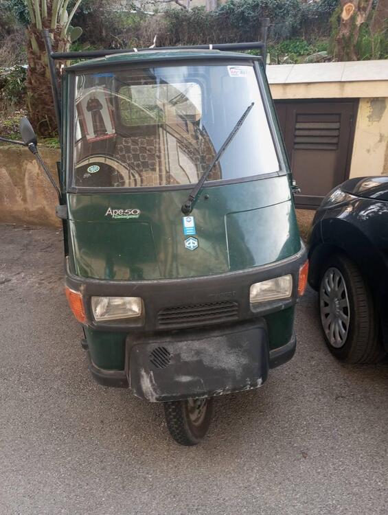 Ape piaggio 50