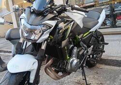 Kawasaki Z 650 (2017 - 19) usata