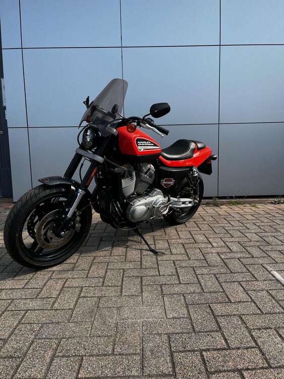 Harley-Davidson 1200 XR (2009 - 12) (2)