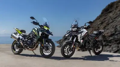 Benelli TRK 702 e TRK 702 X Euro 5+: pi&ugrave; comfort e aggiornamento tecnologico  
