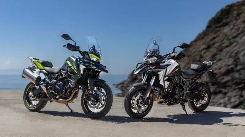 Benelli TRK 702 e TRK 702 X Euro 5+: pi&ugrave; comfort e aggiornamento tecnologico  