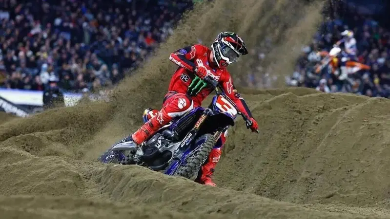 Eli Tomac e KTM &egrave; cosa fatta. Ma davvero? 